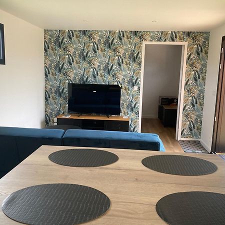 La Parenthese Du Guillec Villa Plougoulm Bagian luar foto